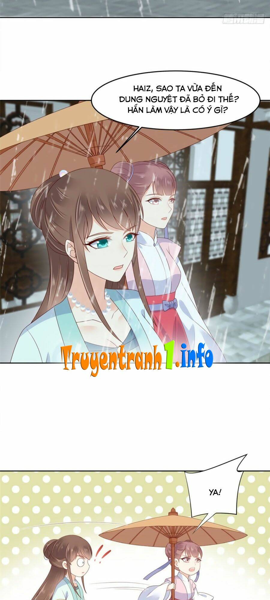 Tà Vương Phúc Hắc Sủng Nhập Cốt Chapter 92 - Trang 2