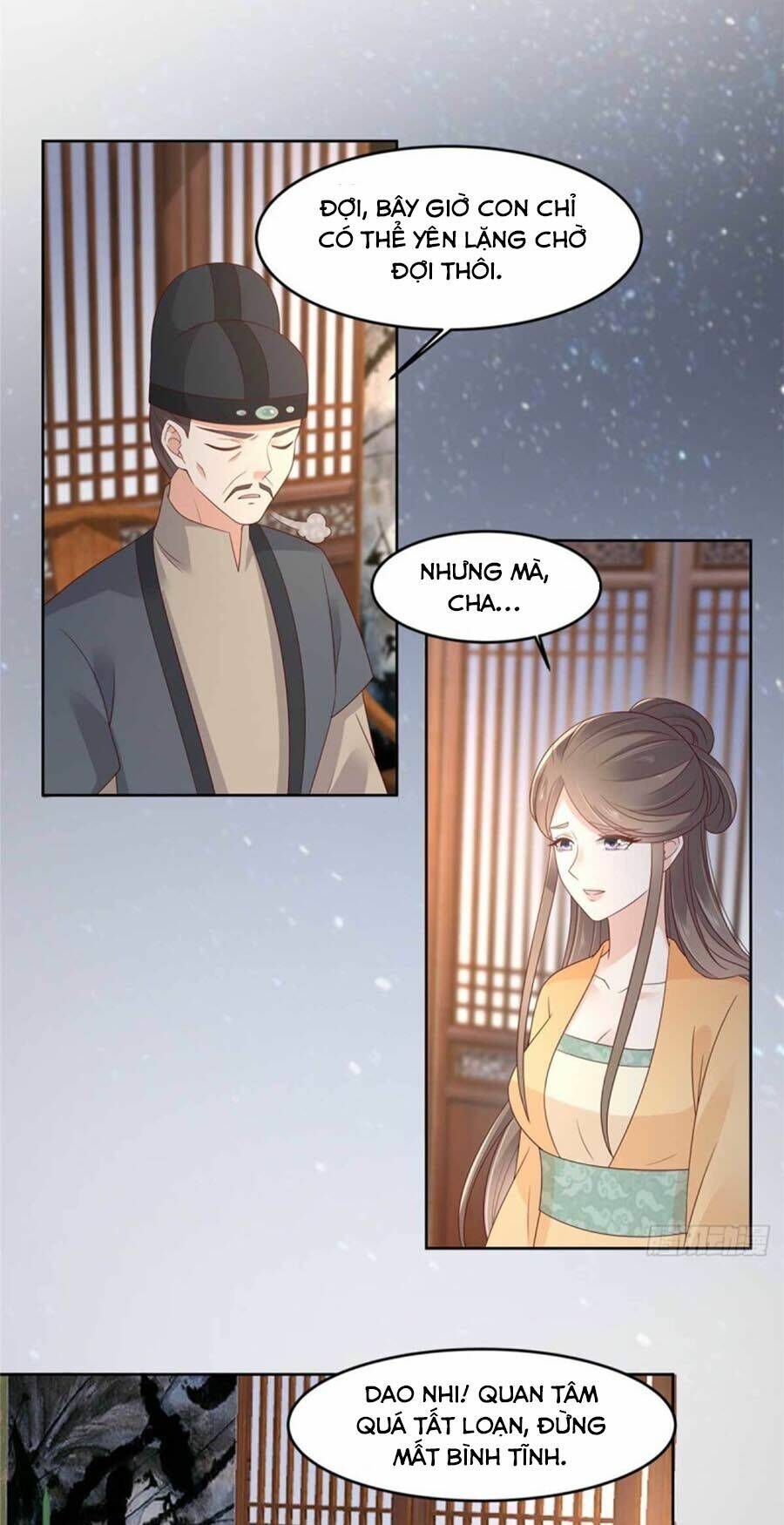 Tà Vương Phúc Hắc Sủng Nhập Cốt Chapter 93 - Trang 2