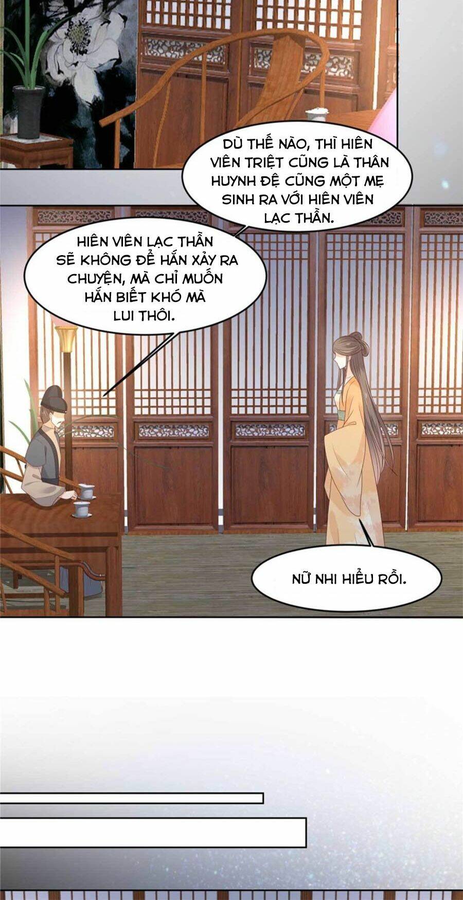 Tà Vương Phúc Hắc Sủng Nhập Cốt Chapter 93 - Trang 2
