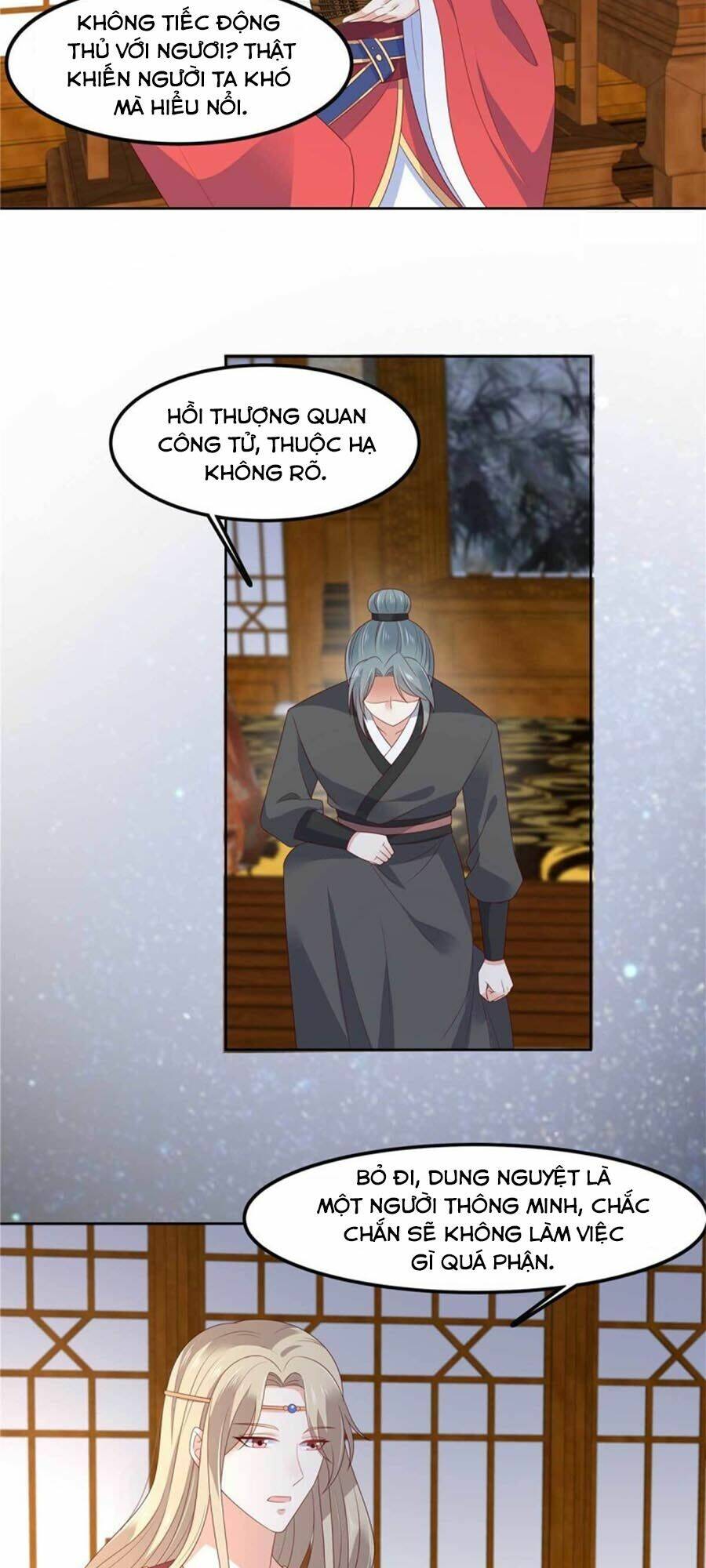 Tà Vương Phúc Hắc Sủng Nhập Cốt Chapter 93 - Trang 2