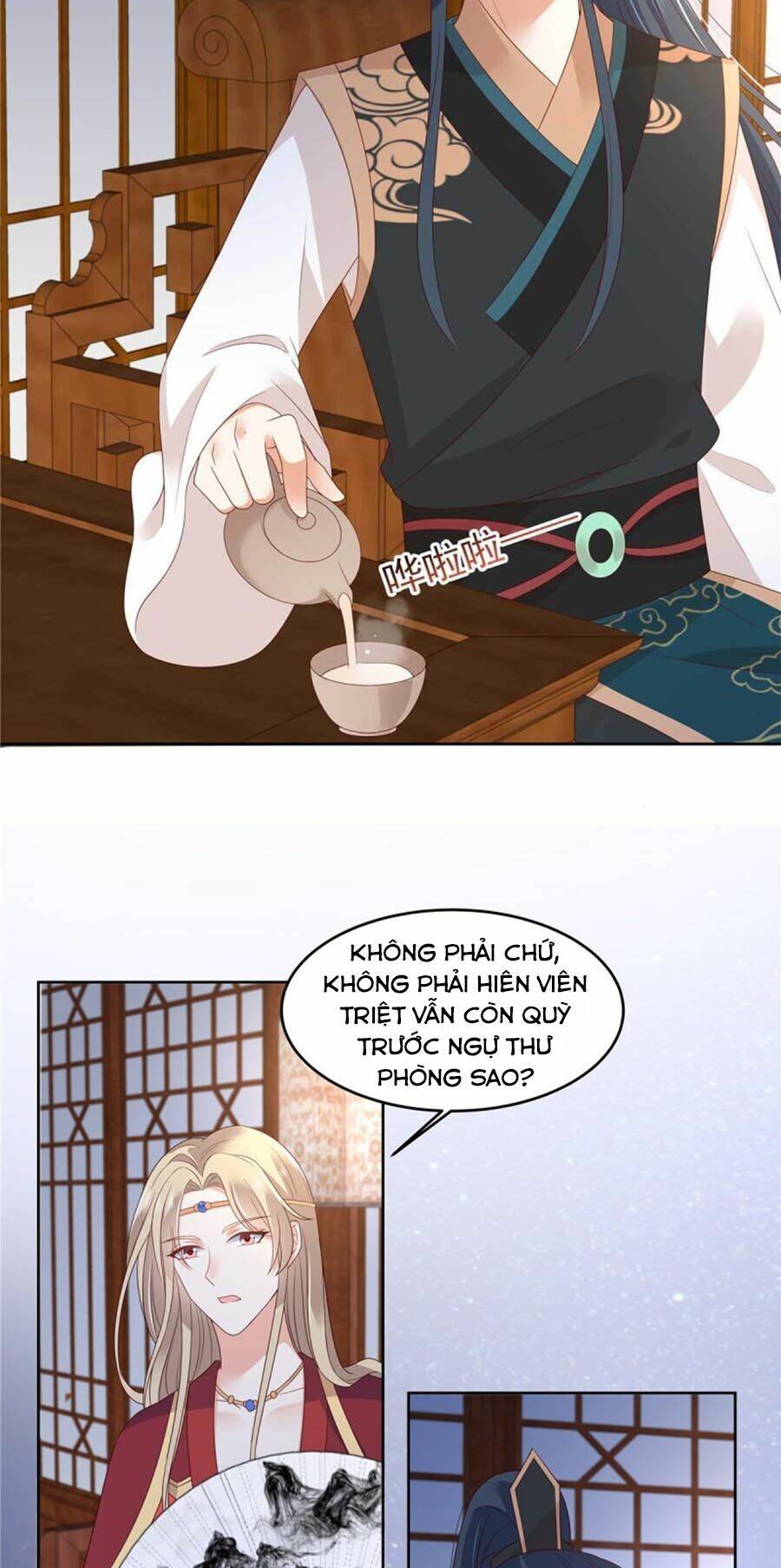 Tà Vương Phúc Hắc Sủng Nhập Cốt Chapter 93 - Trang 2