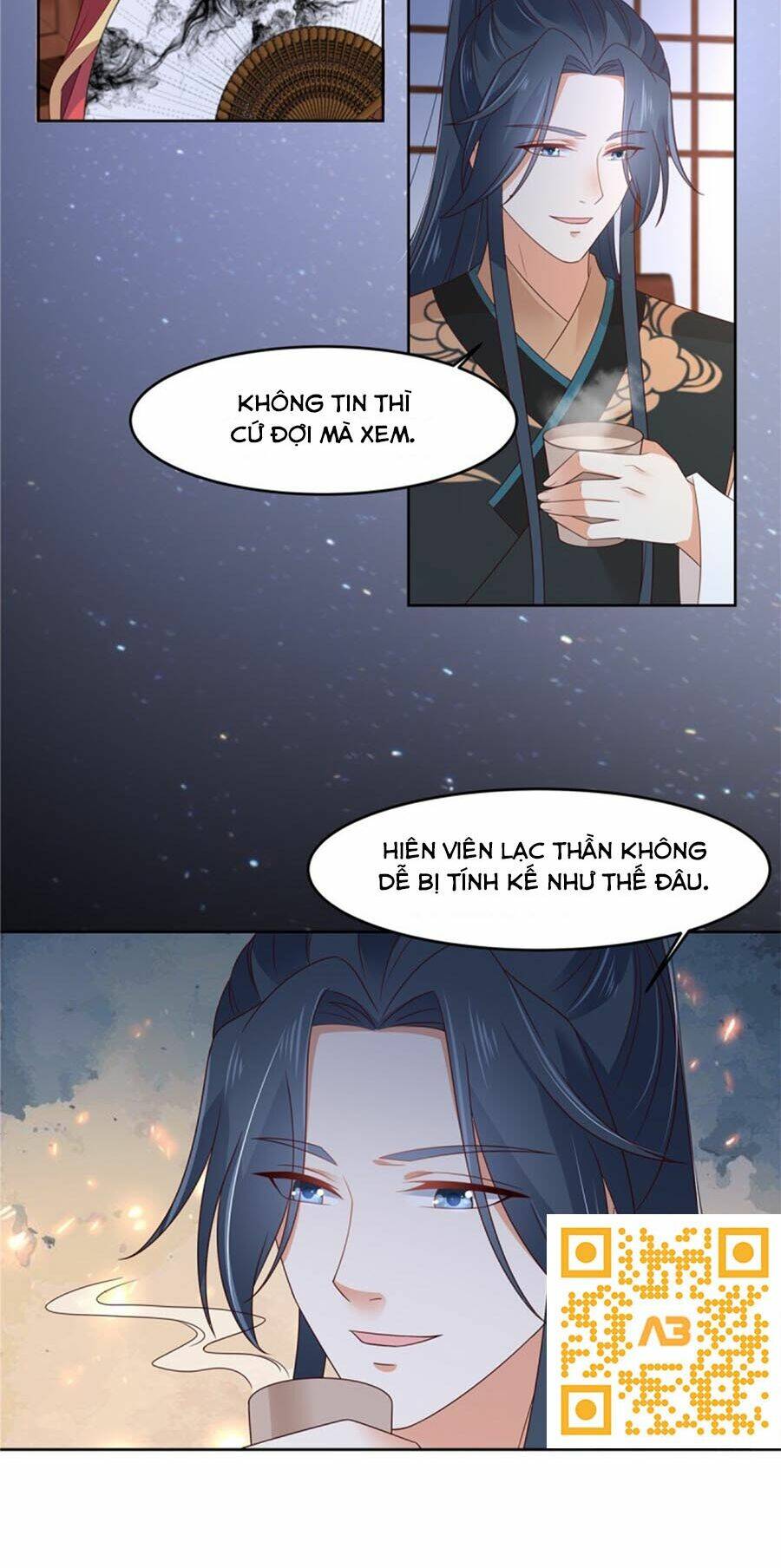 Tà Vương Phúc Hắc Sủng Nhập Cốt Chapter 93 - Trang 2