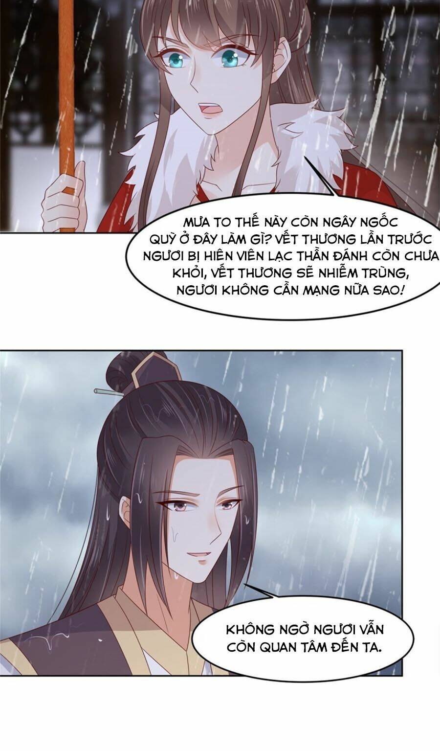 Tà Vương Phúc Hắc Sủng Nhập Cốt Chapter 94 - Trang 2