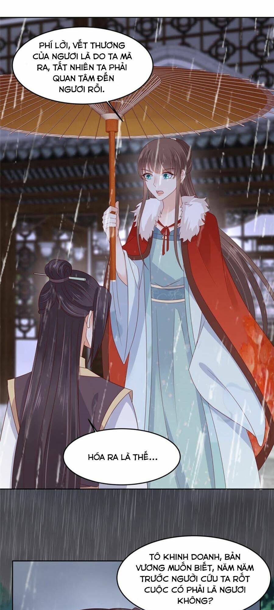 Tà Vương Phúc Hắc Sủng Nhập Cốt Chapter 94 - Trang 2