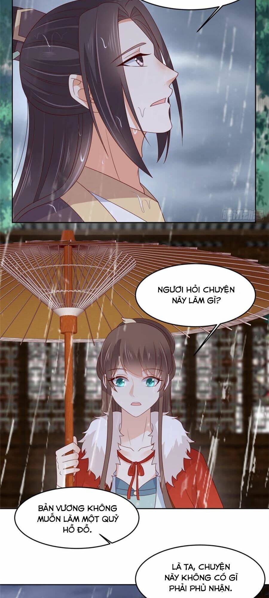 Tà Vương Phúc Hắc Sủng Nhập Cốt Chapter 94 - Trang 2