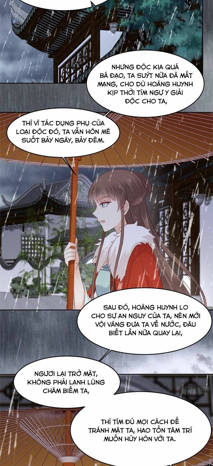 Tà Vương Phúc Hắc Sủng Nhập Cốt Chapter 94 - Trang 2