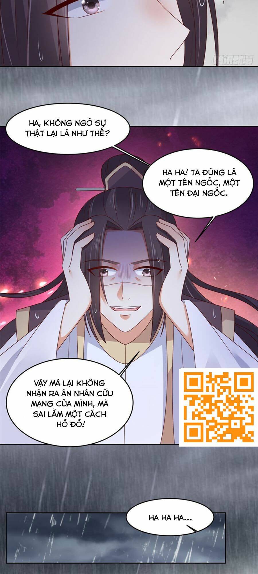 Tà Vương Phúc Hắc Sủng Nhập Cốt Chapter 94 - Trang 2