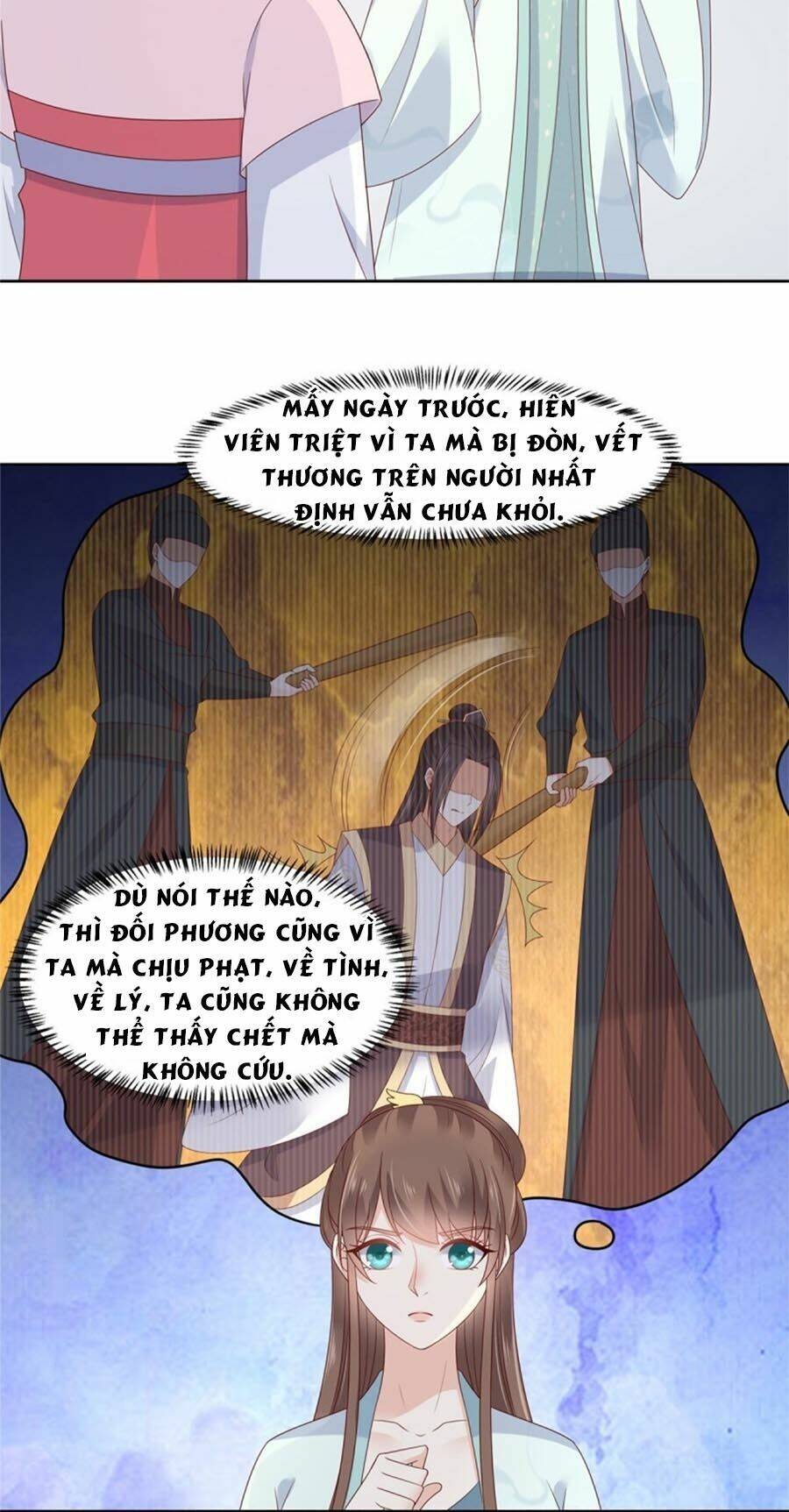 Tà Vương Phúc Hắc Sủng Nhập Cốt Chapter 94 - Trang 2