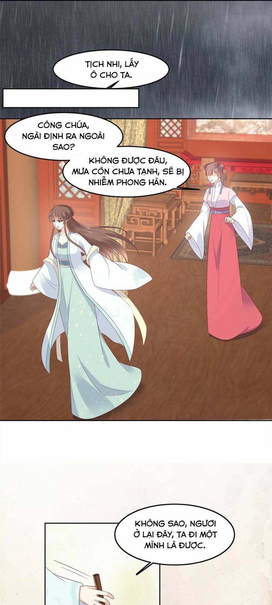 Tà Vương Phúc Hắc Sủng Nhập Cốt Chapter 94 - Trang 2