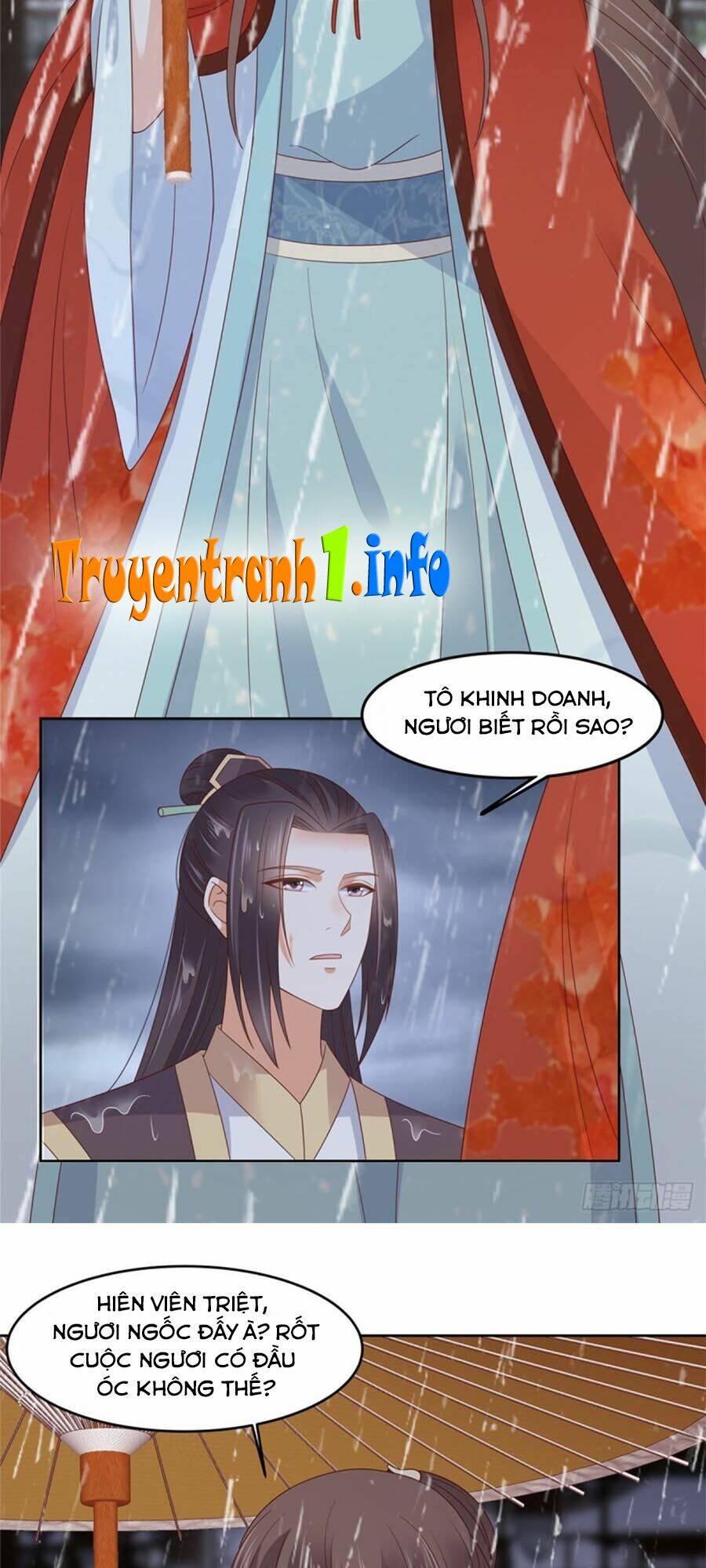 Tà Vương Phúc Hắc Sủng Nhập Cốt Chapter 94 - Trang 2