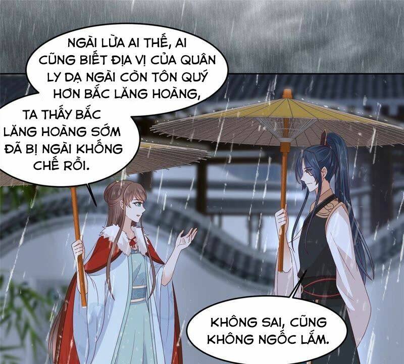 Tà Vương Phúc Hắc Sủng Nhập Cốt Chapter 95 - Trang 2