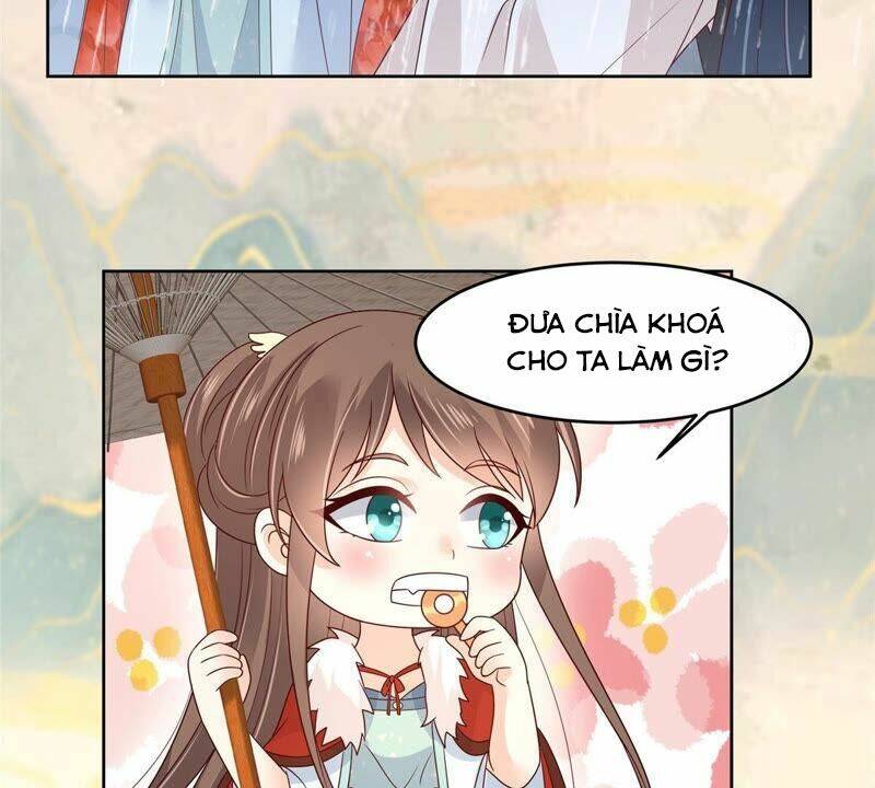 Tà Vương Phúc Hắc Sủng Nhập Cốt Chapter 95 - Trang 2