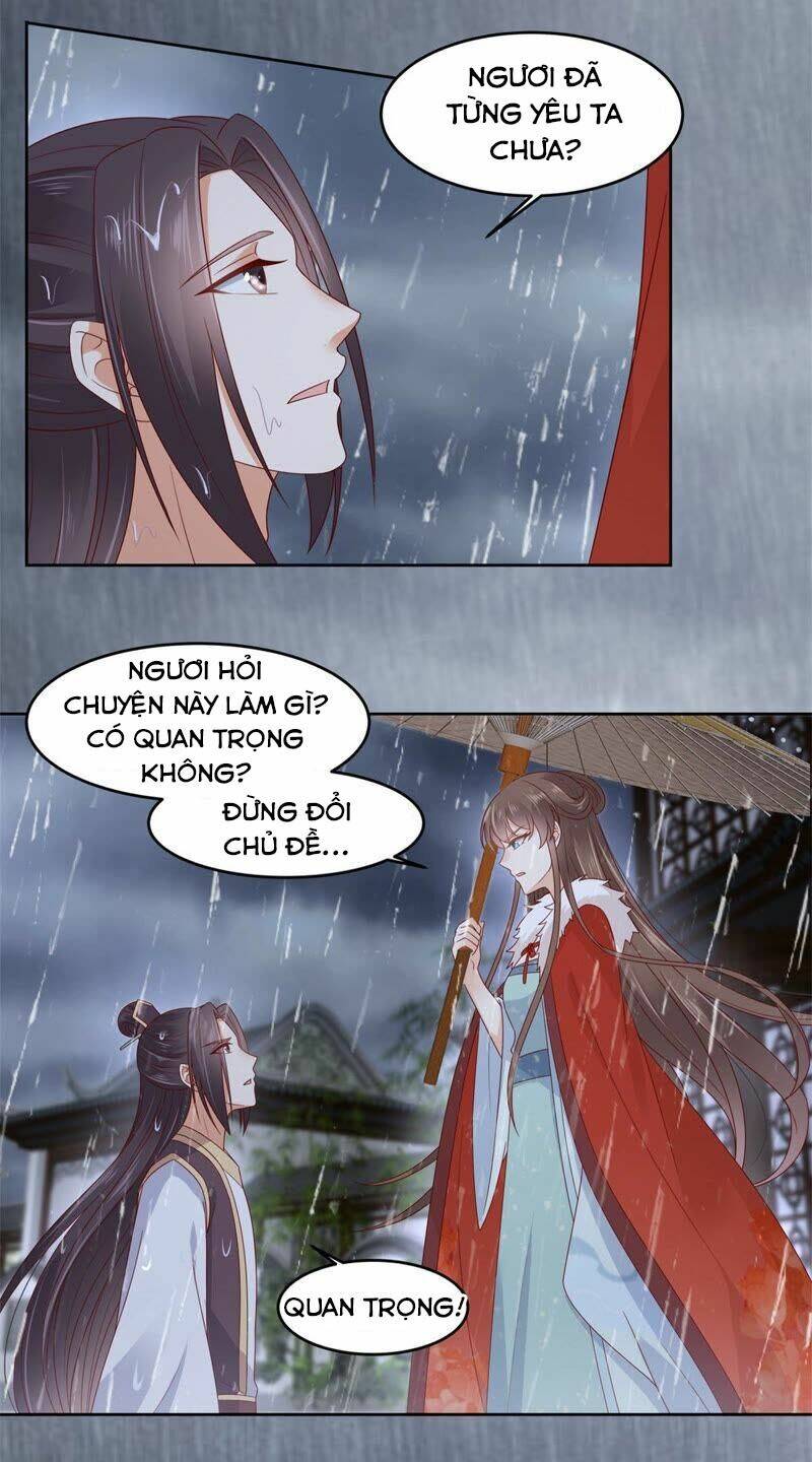 Tà Vương Phúc Hắc Sủng Nhập Cốt Chapter 95 - Trang 2