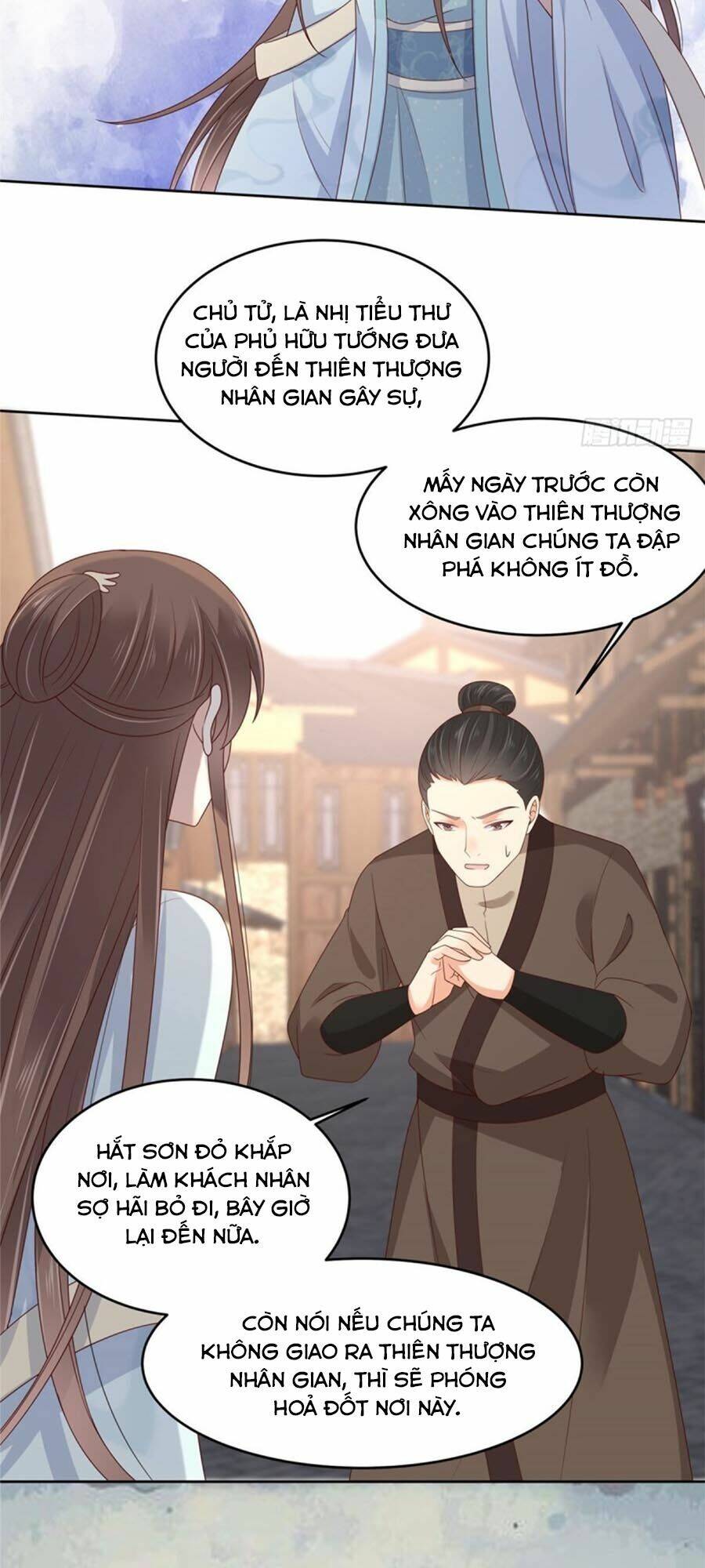 Tà Vương Phúc Hắc Sủng Nhập Cốt Chapter 96 - Trang 2