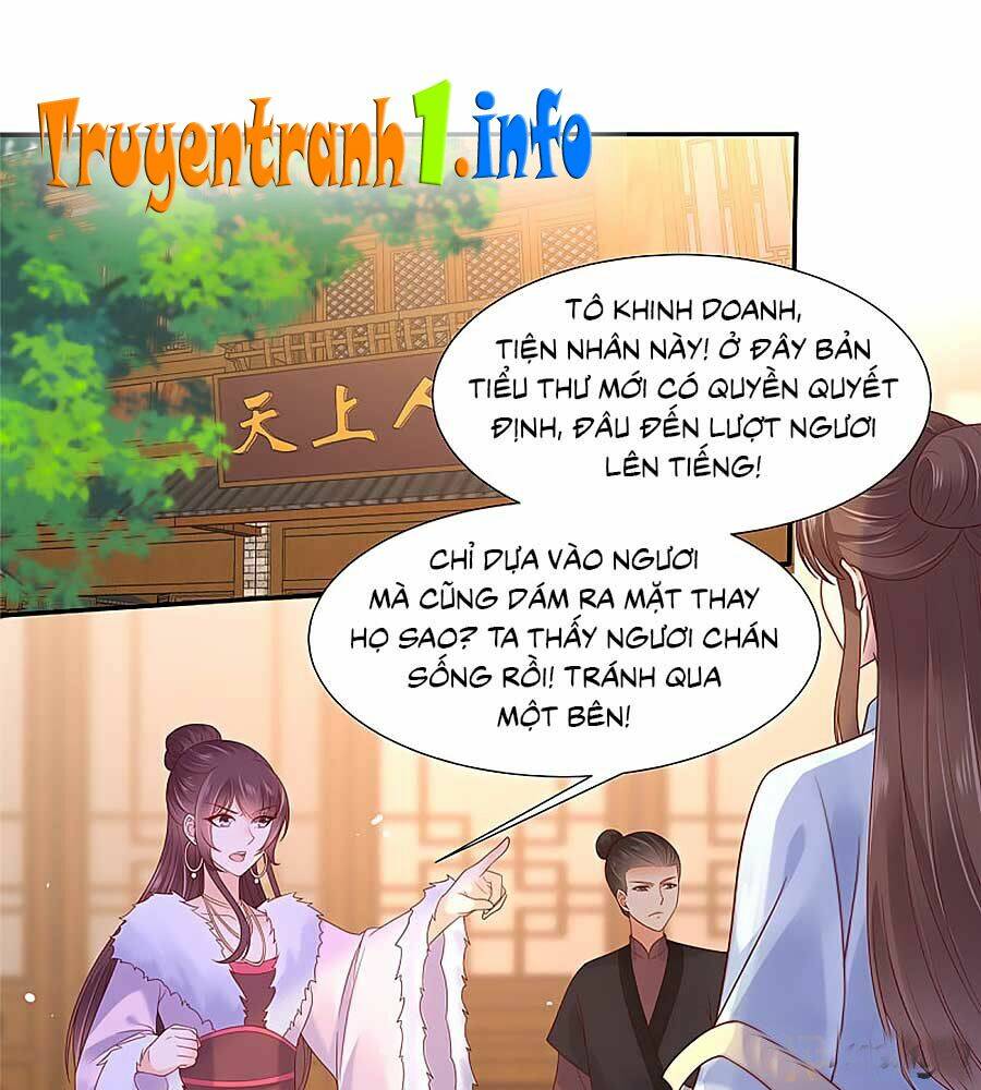 Tà Vương Phúc Hắc Sủng Nhập Cốt Chapter 97 - Trang 2