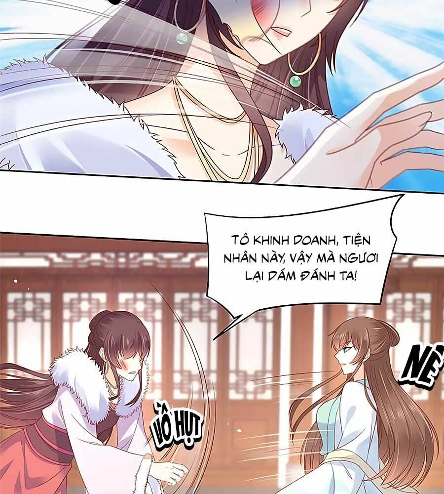 Tà Vương Phúc Hắc Sủng Nhập Cốt Chapter 97 - Trang 2