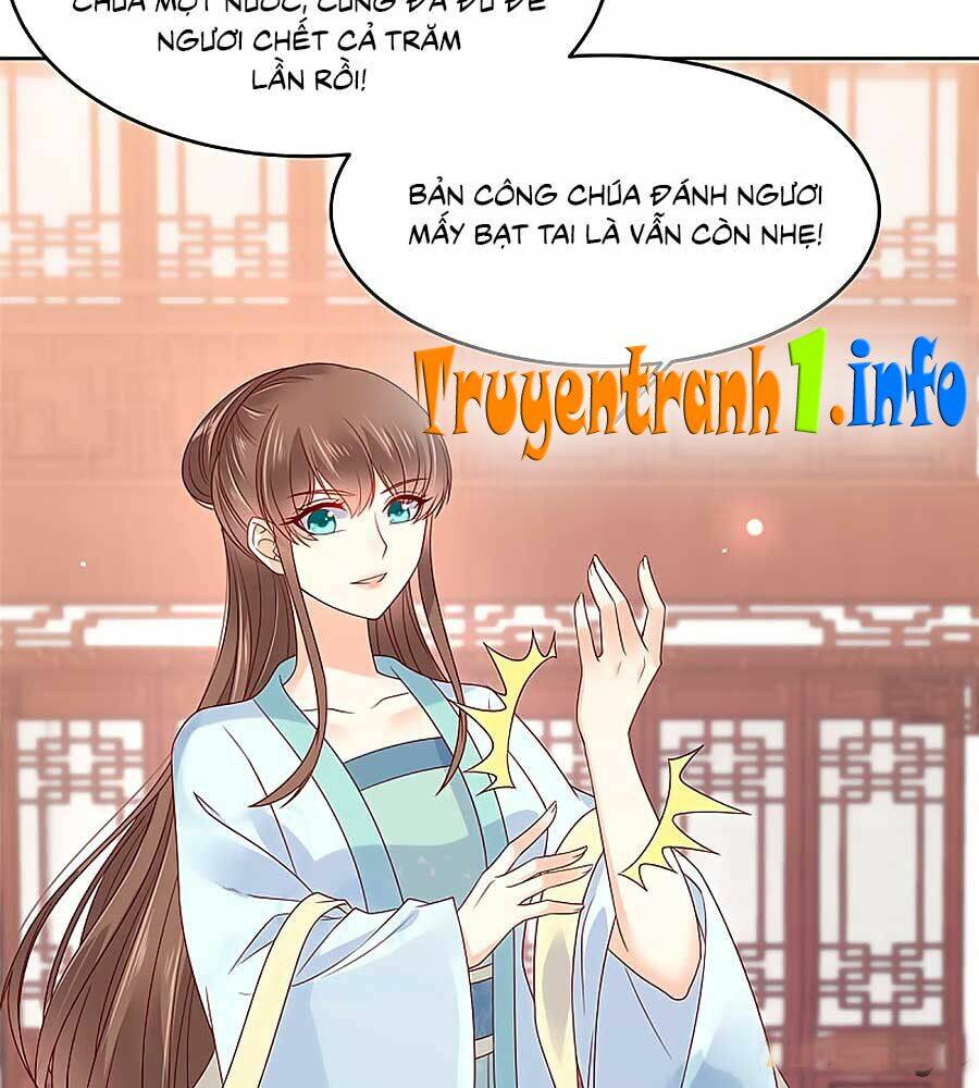 Tà Vương Phúc Hắc Sủng Nhập Cốt Chapter 97 - Trang 2