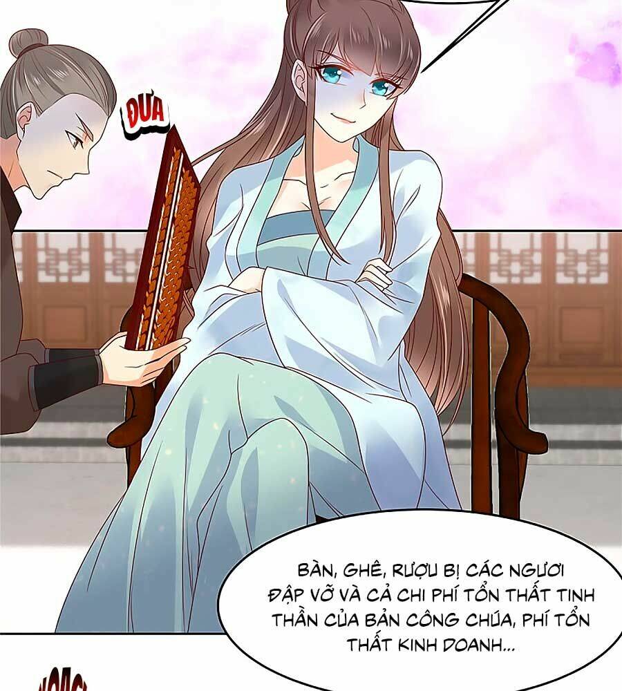 Tà Vương Phúc Hắc Sủng Nhập Cốt Chapter 97 - Trang 2