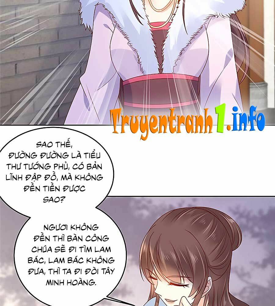 Tà Vương Phúc Hắc Sủng Nhập Cốt Chapter 97 - Trang 2