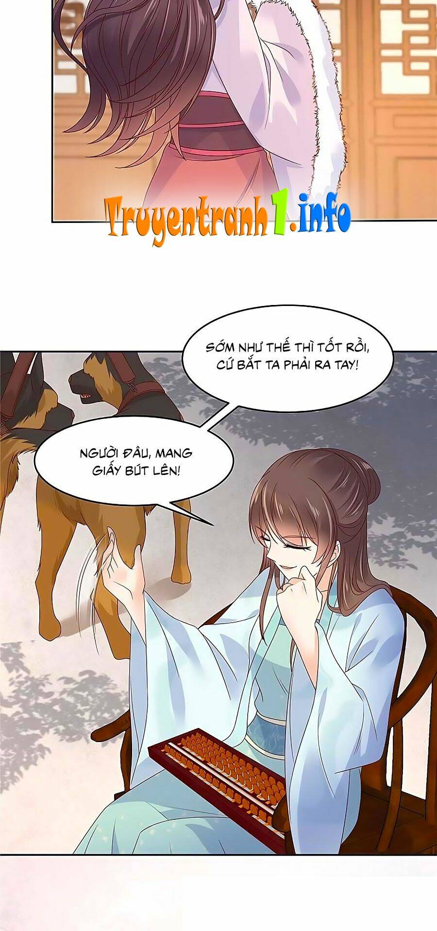 Tà Vương Phúc Hắc Sủng Nhập Cốt Chapter 98 - Trang 2