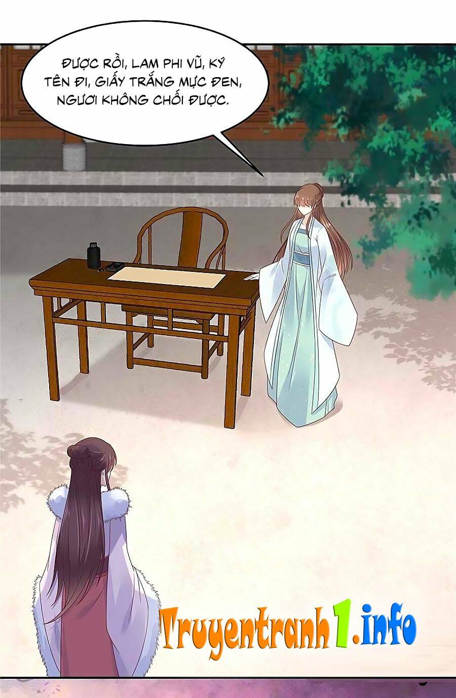 Tà Vương Phúc Hắc Sủng Nhập Cốt Chapter 98 - Trang 2