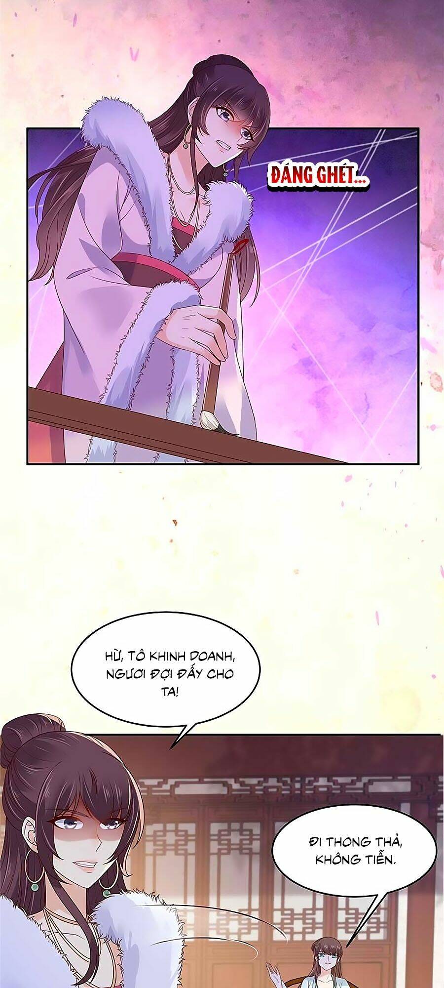 Tà Vương Phúc Hắc Sủng Nhập Cốt Chapter 98 - Trang 2