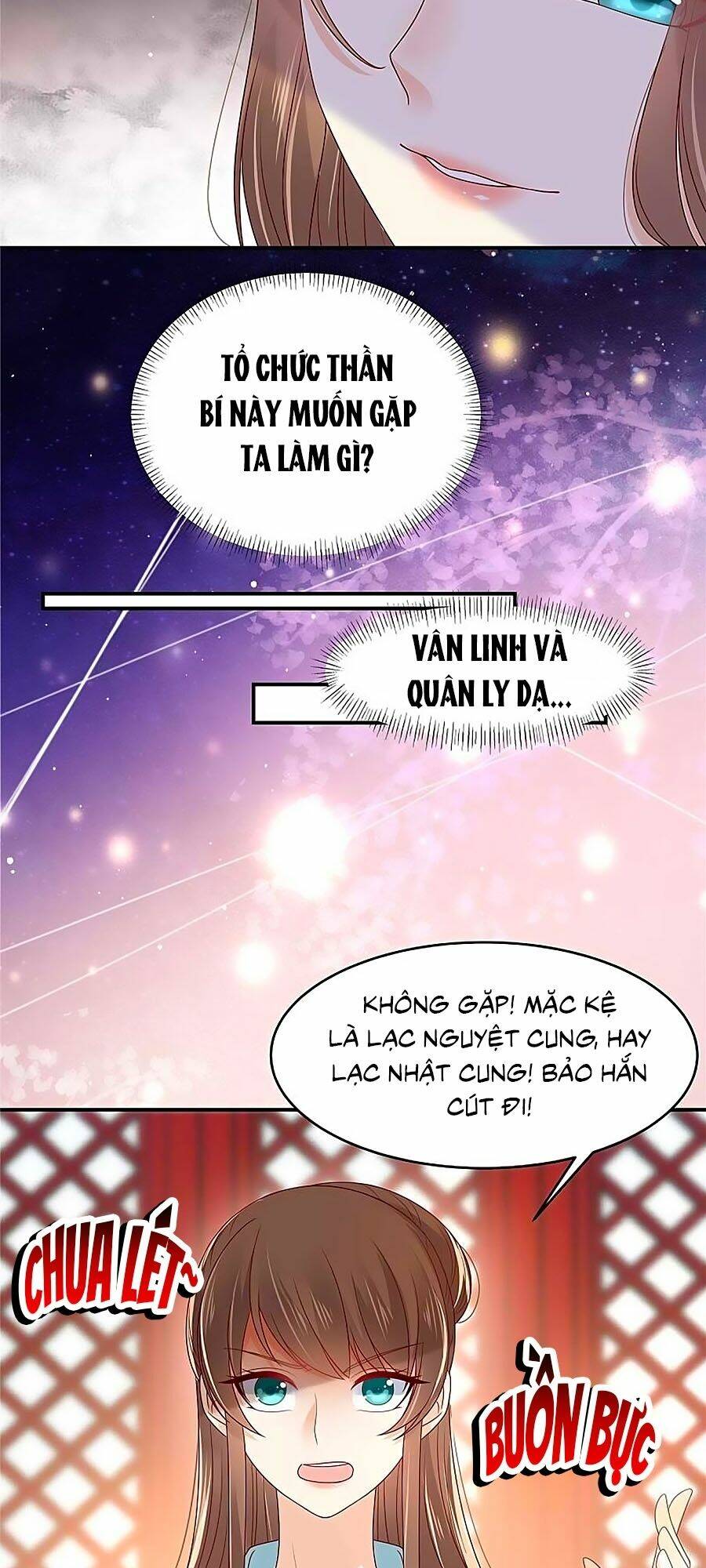 Tà Vương Phúc Hắc Sủng Nhập Cốt Chapter 99 - Trang 2