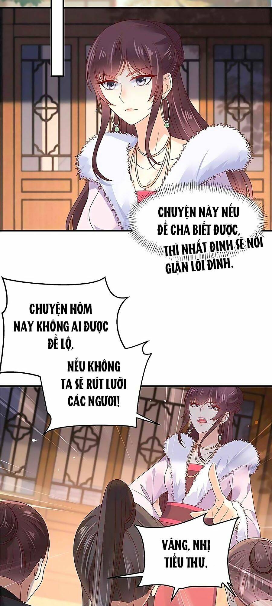 Tà Vương Phúc Hắc Sủng Nhập Cốt Chapter 99 - Trang 2