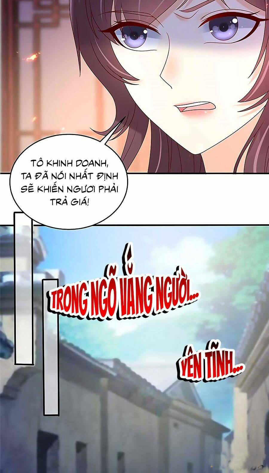 Tà Vương Phúc Hắc Sủng Nhập Cốt Chapter 99 - Trang 2