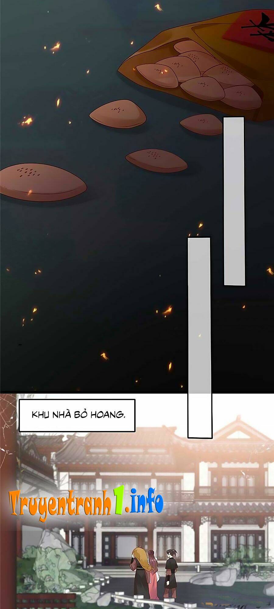 Tà Vương Phúc Hắc Sủng Nhập Cốt Chapter 99 - Trang 2