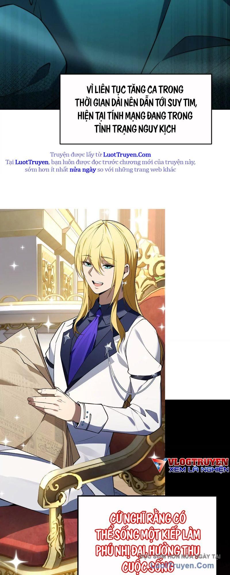 Ta Xây Dựng Đế Quốc Công Nghiệp Trên Đại Lục Ma Pháp Chapter 0 - Trang 2