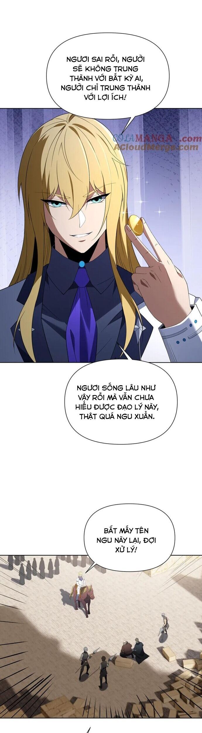 Ta Xây Dựng Đế Quốc Công Nghiệp Trên Đại Lục Ma Pháp Chapter 21 - Trang 2