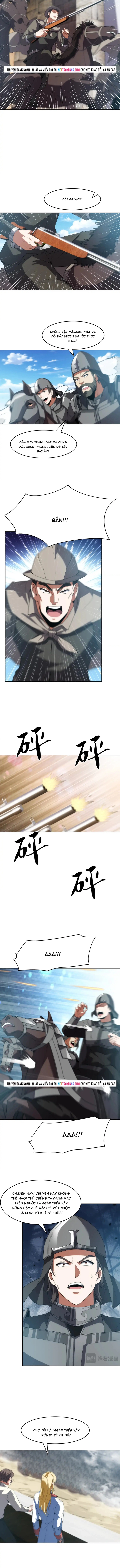 Ta Xây Dựng Đế Quốc Công Nghiệp Trên Đại Lục Ma Pháp Chapter 68 - Trang 2