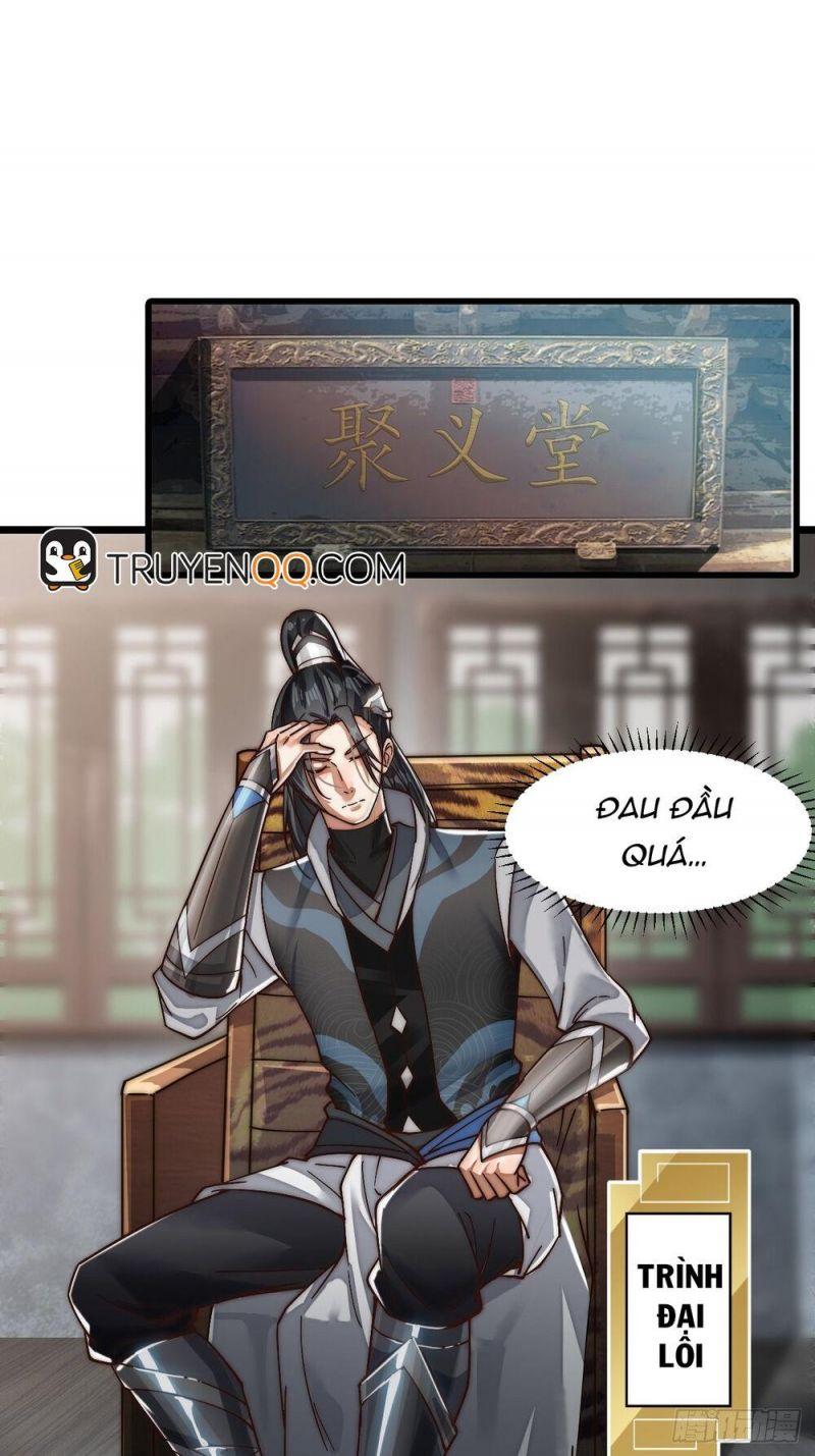 Ta Xuyên Không Qua Mở 1 Sơn Trại Chapter 1 - Trang 2