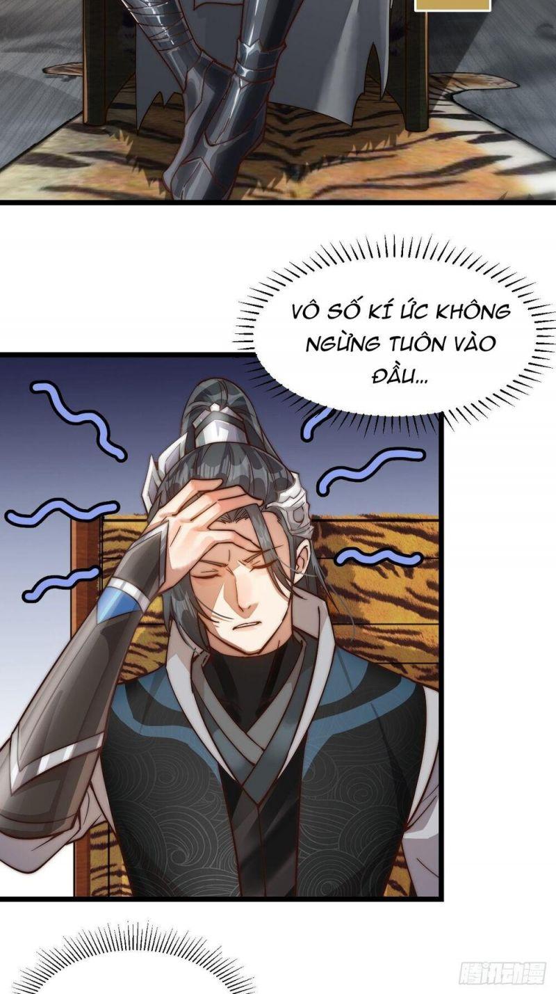 Ta Xuyên Không Qua Mở 1 Sơn Trại Chapter 1 - Trang 2