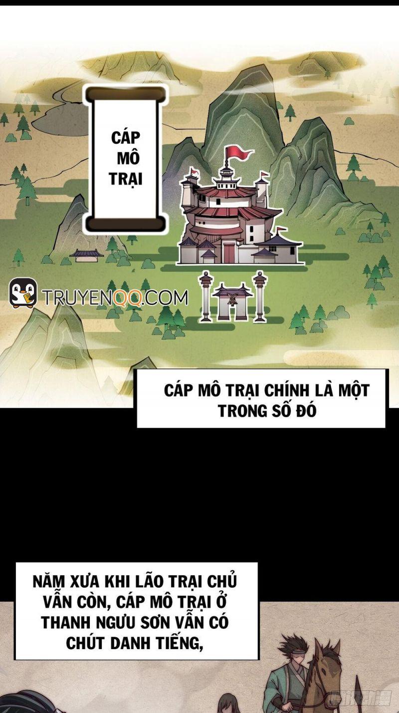 Ta Xuyên Không Qua Mở 1 Sơn Trại Chapter 1 - Trang 2