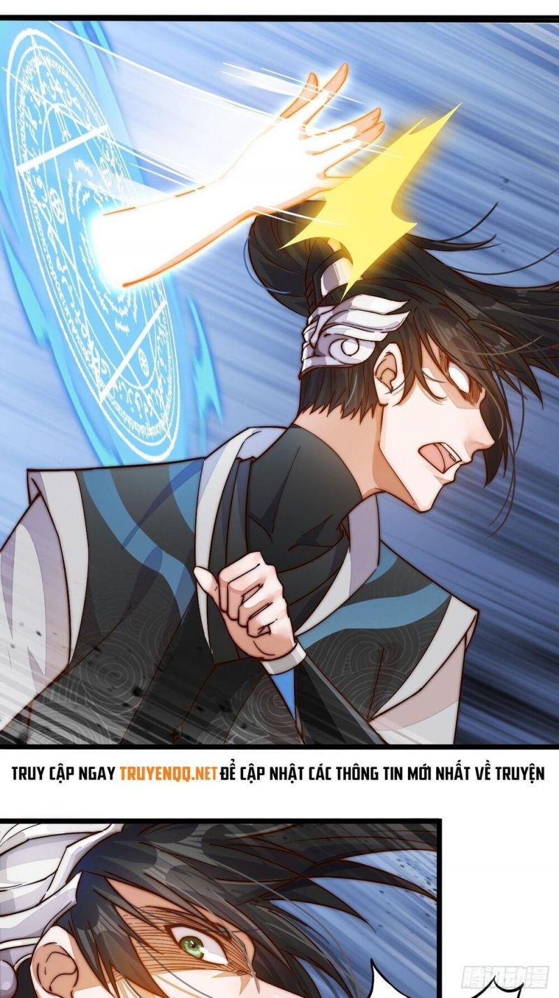 Ta Xuyên Không Qua Mở 1 Sơn Trại Chapter 1 - Trang 2