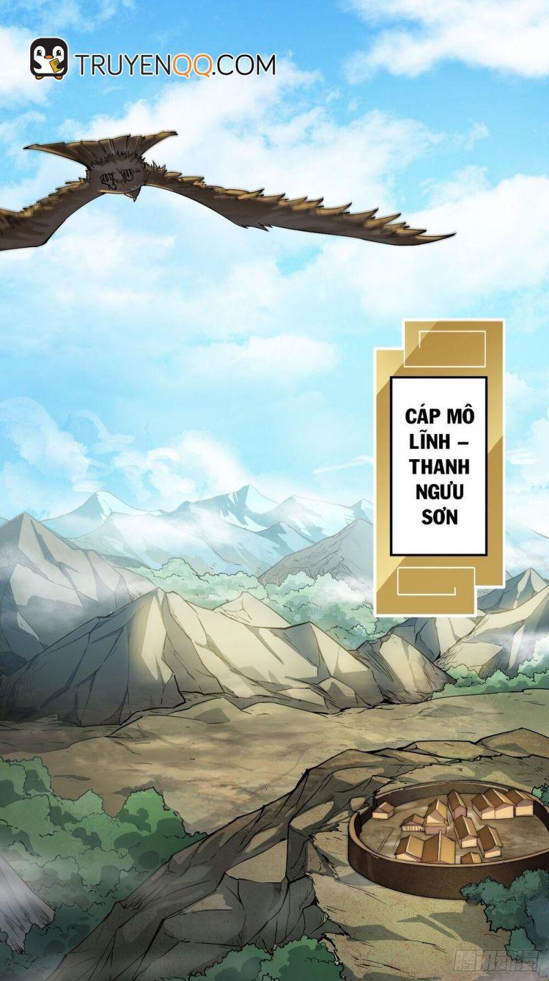 Ta Xuyên Không Qua Mở 1 Sơn Trại Chapter 1 - Trang 2