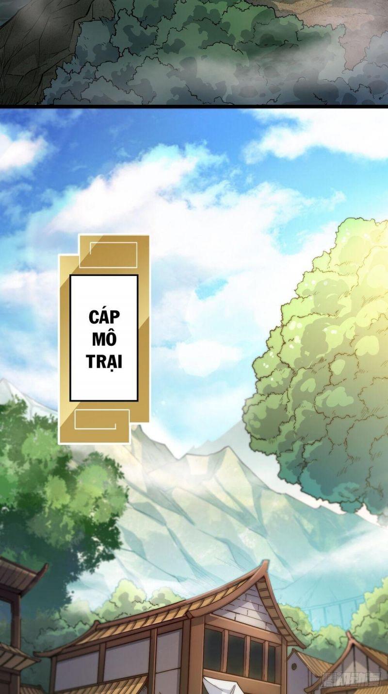 Ta Xuyên Không Qua Mở 1 Sơn Trại Chapter 1 - Trang 2
