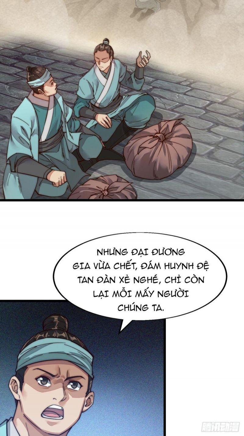 Ta Xuyên Không Qua Mở 1 Sơn Trại Chapter 1 - Trang 2
