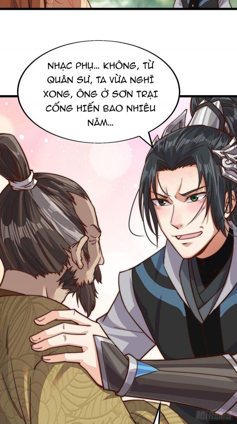 Ta Xuyên Không Qua Mở 1 Sơn Trại Chapter 1 - Trang 2