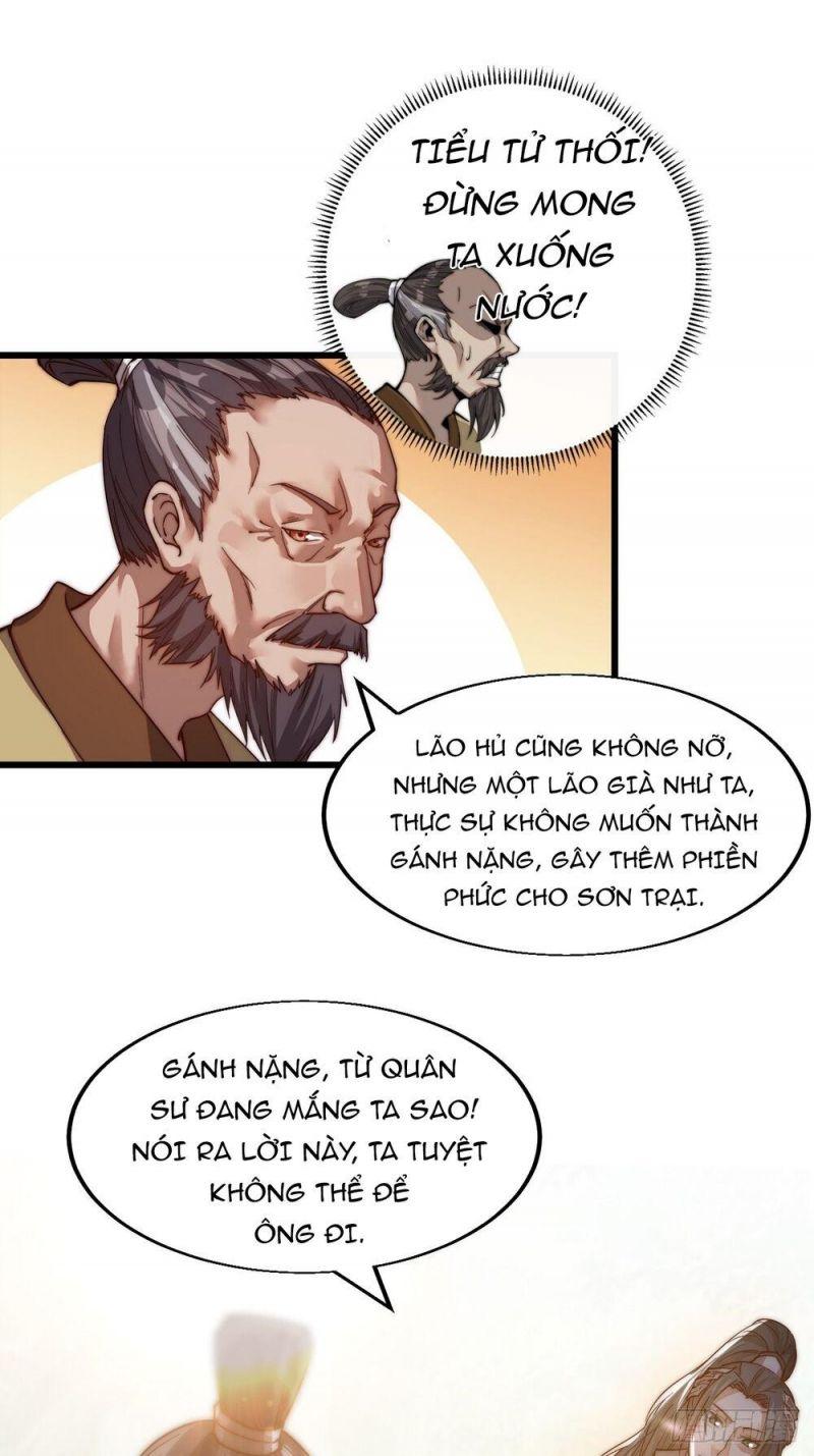 Ta Xuyên Không Qua Mở 1 Sơn Trại Chapter 1 - Trang 2
