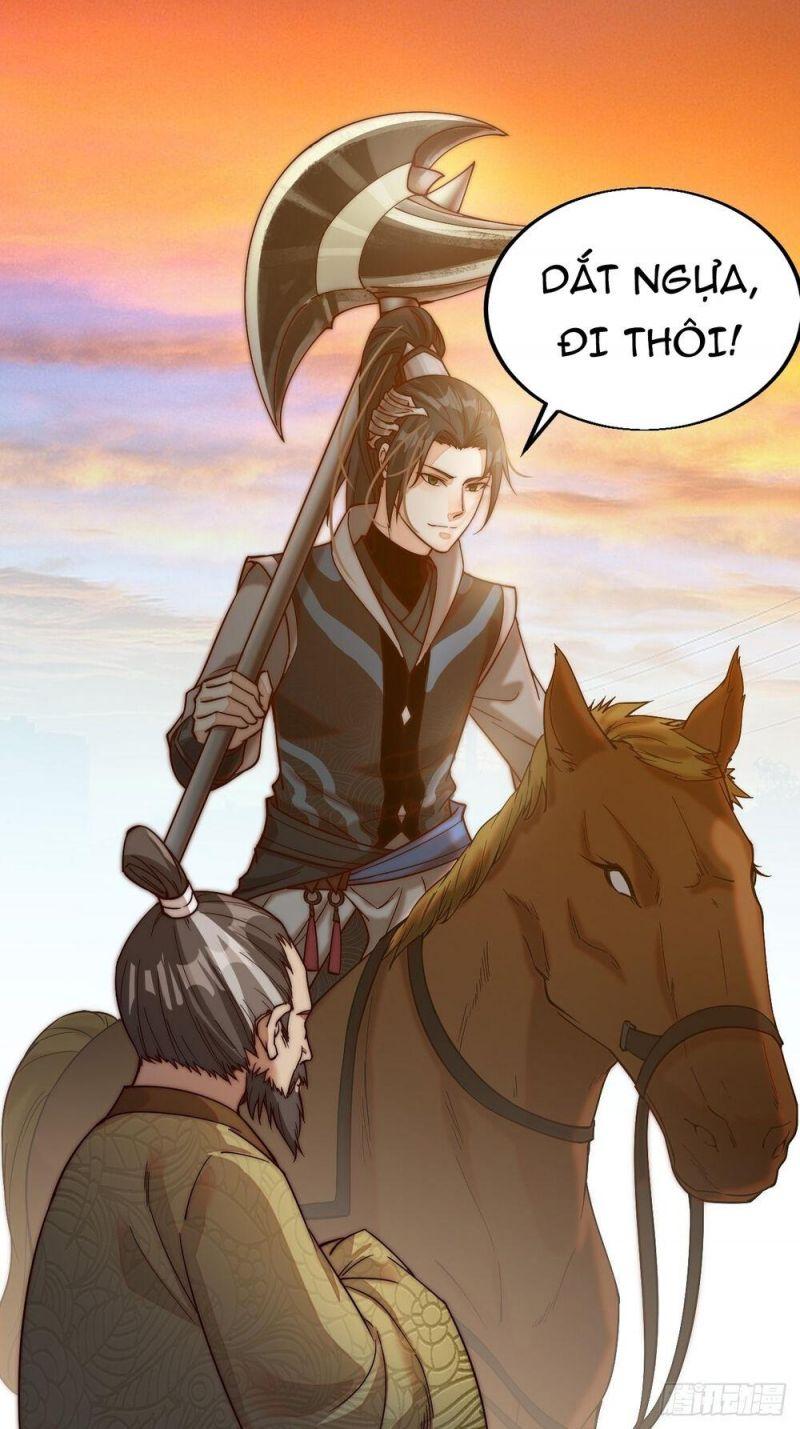 Ta Xuyên Không Qua Mở 1 Sơn Trại Chapter 1 - Trang 2