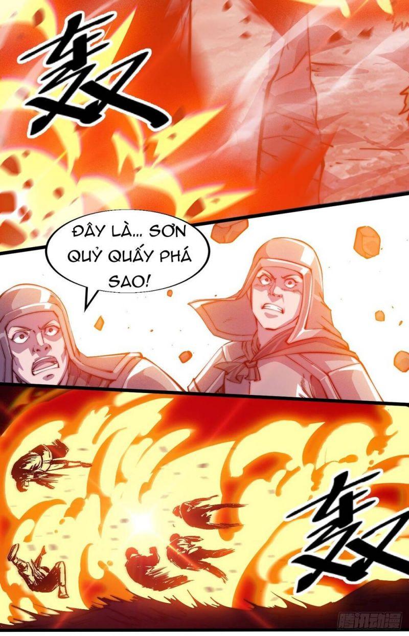 Ta Xuyên Không Qua Mở 1 Sơn Trại Chapter 10 - Trang 2