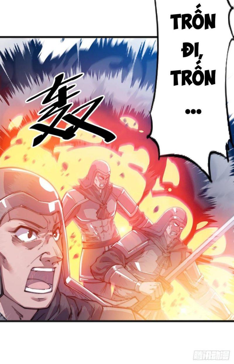 Ta Xuyên Không Qua Mở 1 Sơn Trại Chapter 10 - Trang 2