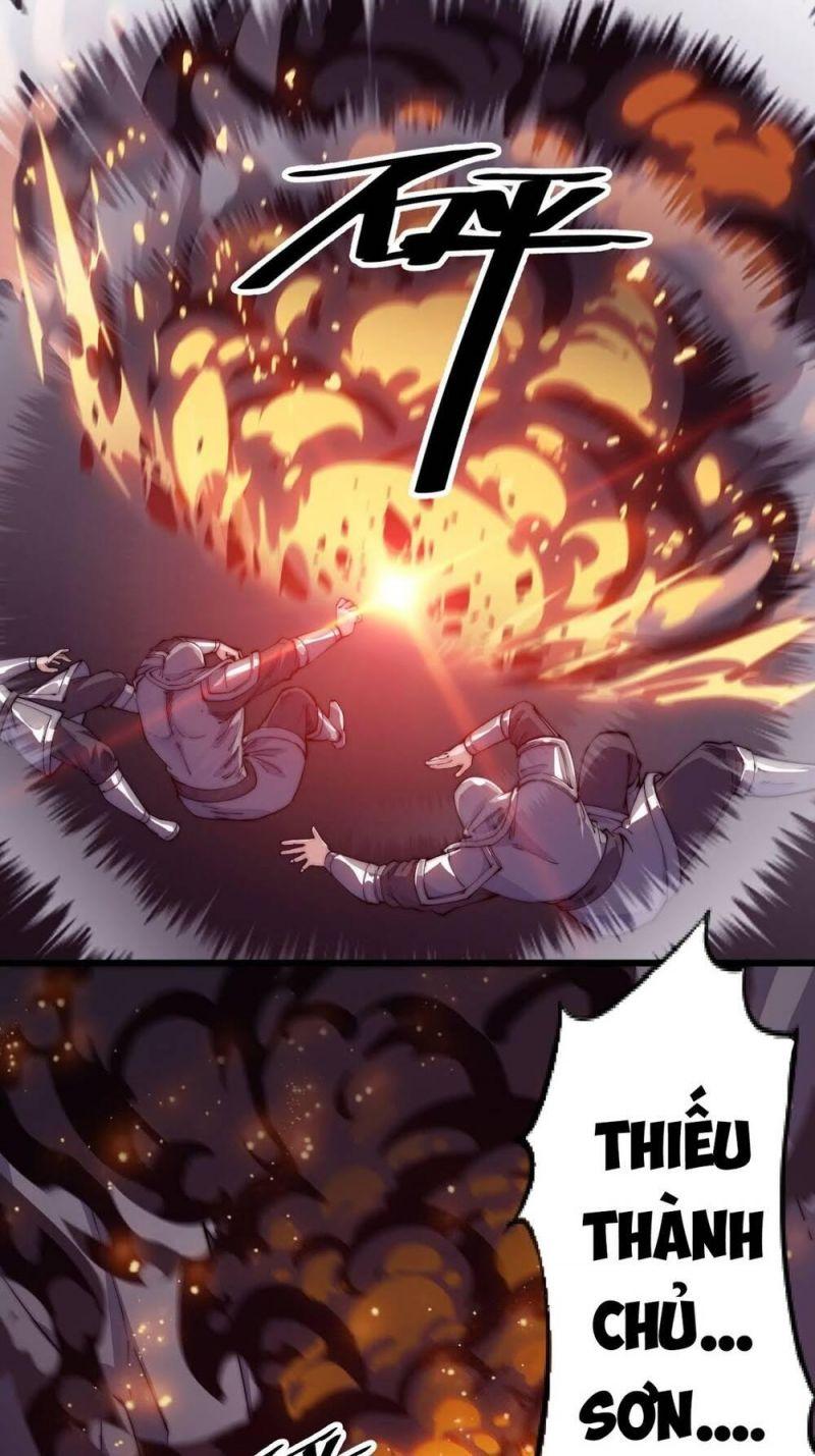 Ta Xuyên Không Qua Mở 1 Sơn Trại Chapter 10 - Trang 2