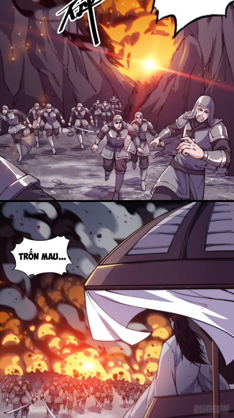 Ta Xuyên Không Qua Mở 1 Sơn Trại Chapter 10 - Trang 2