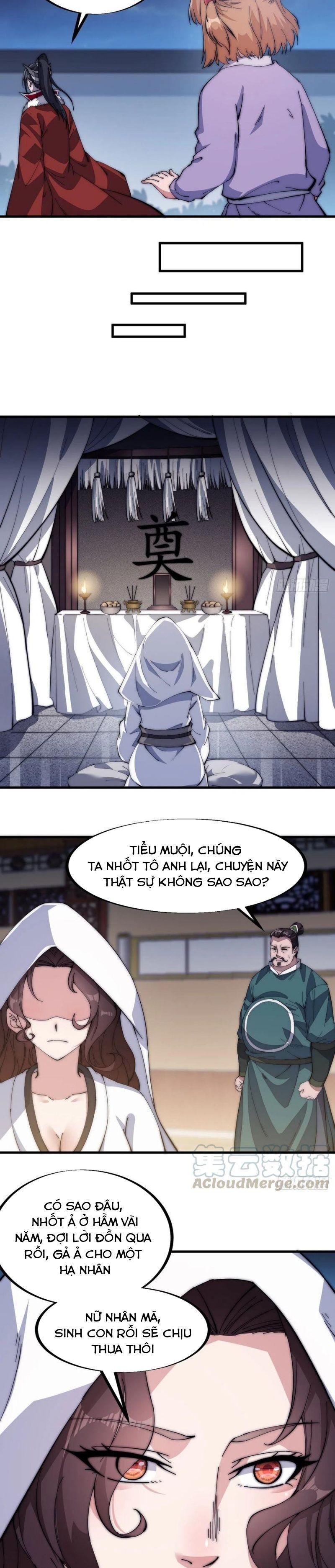 Ta Xuyên Không Qua Mở 1 Sơn Trại Chapter 104 - Trang 2