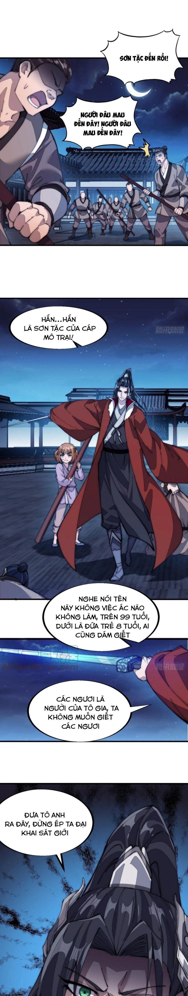 Ta Xuyên Không Qua Mở 1 Sơn Trại Chapter 105 - Trang 2