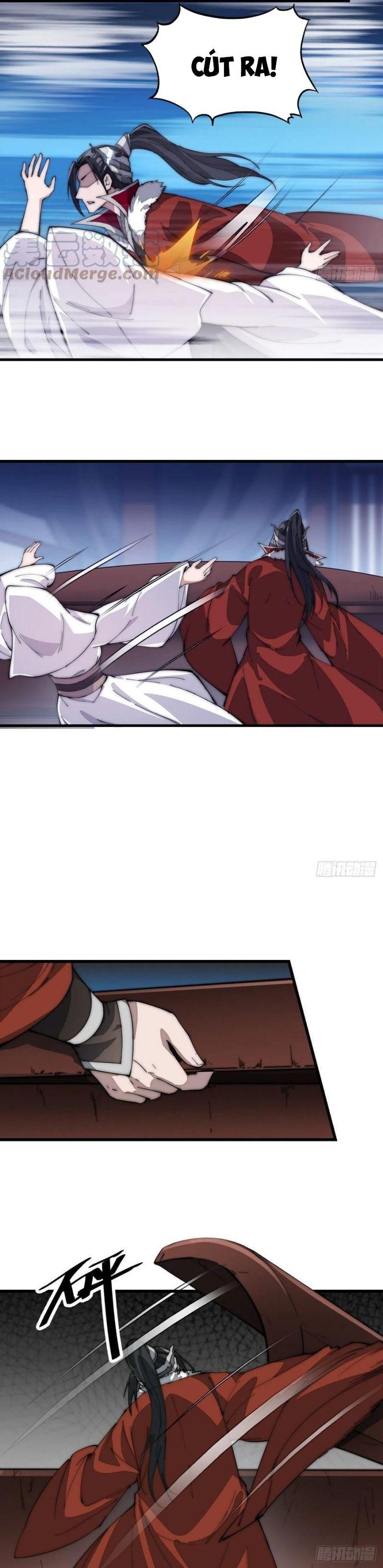 Ta Xuyên Không Qua Mở 1 Sơn Trại Chapter 105 - Trang 2